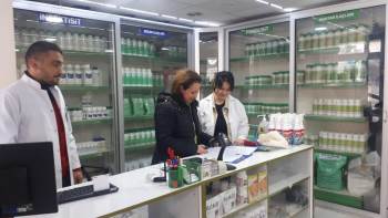 Afyonkarahisar’Da Bitki Koruma Ürünü Bayilerine Yönelik Denetim
