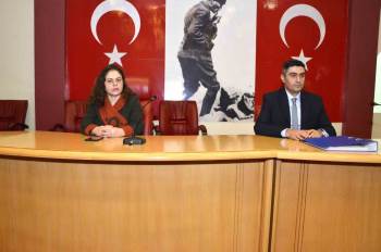 Afyonkarahisar’Da Bitkisel Üretimin Planlaması Toplantısı
