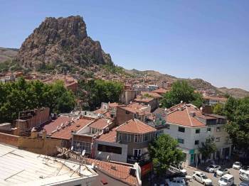 Afyonkarahisar’Da Bu Hafta Çöl Sıcakları Bekleniyor
