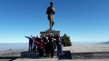 Afyonkarahisar’Da Büyük Taarruz Ve Şehir Turları Devam Ediyor
