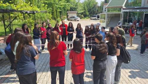 Afyonkarahisar’da ÇEDES Kültür Şenliği coşkusu