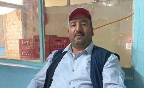 Afyonkarahisar’da cinayet: Eski eşinin dayısını öldürdü!