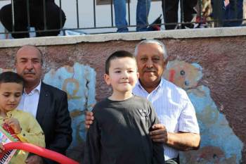 Afyonkarahisar’Da Çocuk Şenliği’ Devam Ediyor
