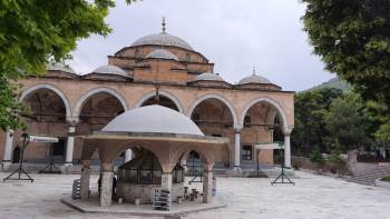 Afyonkarahisar’da cuma namazı hazırlıkları tamam!