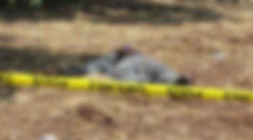 Afyonkarahisar’da çürümüş ceset bulundu