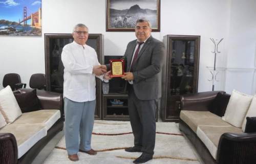 Afyonkarahisar’da Değerler Hareketi projesi için yıl sonu toplantısı