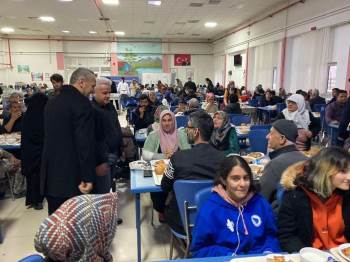 Afyonkarahisar’Da Depremzedeler İftar Programı
