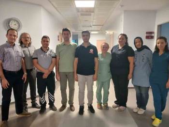 Afyonkarahisar’Da Devlet Hastanelerinde Gece Denetimi
