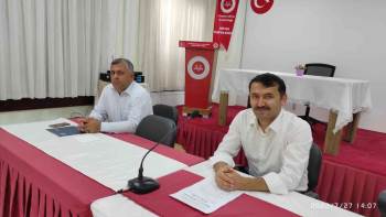 Afyonkarahisar’Da Din Görevlileri Yarıştı
