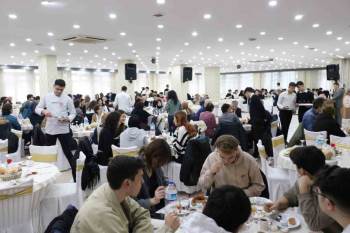 Afyonkarahisar’Da Dönem Sonu Etkinlikleri Devam Ediyor
