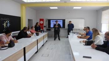 Afyonkarahisar’Da Drone Eğitimleri Başladı
