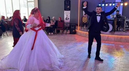 Afyonkarahisar’da düğün masrafları yarıya indirildi: İşte detaylar...