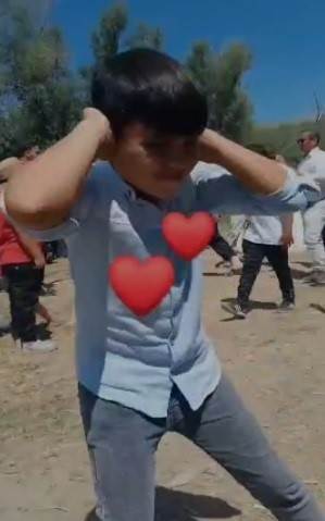 Afyonkarahisar’Da Düğünde Maganda Silahı Çocukları Korkuttu
