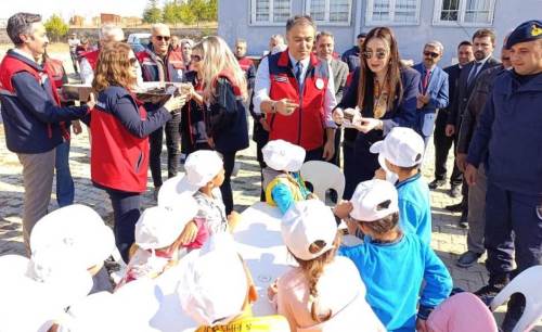 Afyonkarahisar’da Dünya Gıda Günü kutlandı