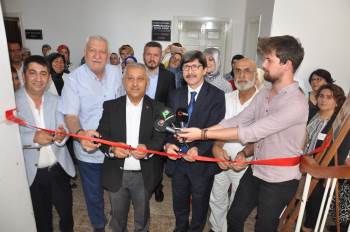 Afyonkarahisar’Da El Sanatları Sergisi Açıldı
