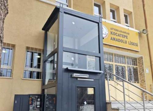 Afyonkarahisar’da engelsiz eğitim için örnek adım