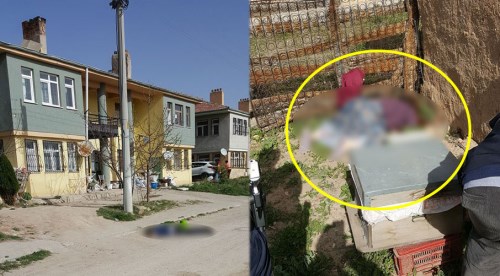 Afyonkarahisar'da esrarengiz cinayet!