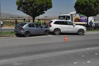 Afyonkarahisar’Da Faciaya Ramak Kalan Anlar
