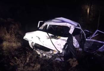 Afyonkarahisar’Da Feci Kaza: 4 Ölü
