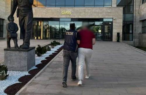 Afyonkarahisar’da FETÖ’den aranan kişi yakalandı