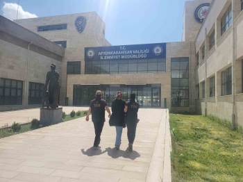 Afyonkarahisar’Da Fetö’Nün Adliye Yapılanmasında Yer Alan Kaçak Şahıs Yakalandı
