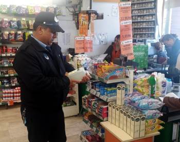 Afyonkarahisar’Da Fırsatçılığı Müsaade Yok
