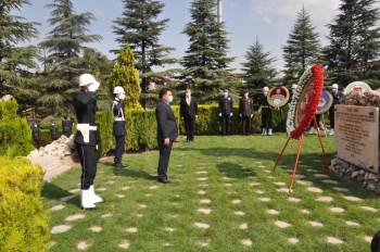 Afyonkarahisar’Da Gaziler Günü Kutlamaları
