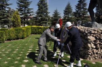 Afyonkarahisar’Da Gaziler Günü Kutlamaları
