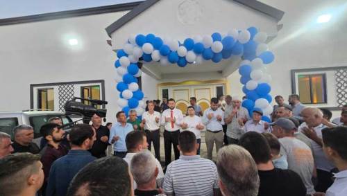 Afyonkarahisar’da genç çiftlere ücretsiz düğün salonu desteği