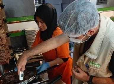 Afyonkarahisar’da gıda denetimleri sıkılaştırıldı