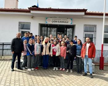 Afyonkarahisar’Da Gıda Güvenliği Eğitimi
