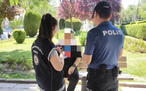 Afyonkarahisar’da göçmen kaçakçılığına geçit yok