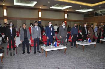 Afyonkarahisar’Da Göçmenlere Yönelik ‘Yerelde Uyum Buluşmaları’ Toplantısı
