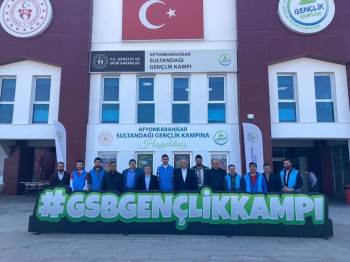 Afyonkarahisar’Da Hafızlar Kampa Girdi
