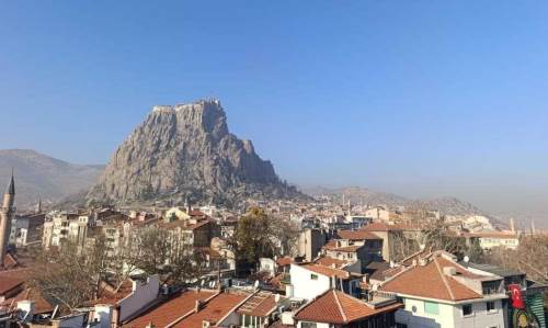 Afyonkarahisar’da hafta sonu dikkat: Yağış bekleniyor