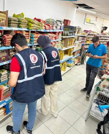 Afyonkarahisar’Da Haksız Fiyat Ve Stokçuluk Denetimleri
