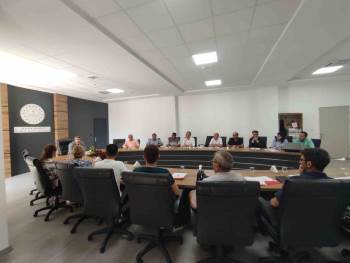 Afyonkarahisar’Da Halk Eğitim Merkezleri’Nde Açılan Kurslar Değerlendirildi
