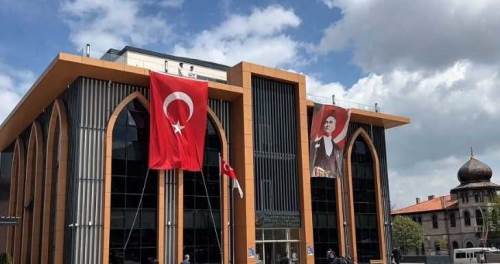 Afyonkarahisar'da halk kütüphanesi için yeni karar!