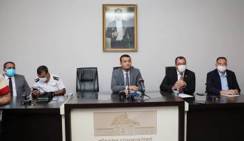 Afyonkarahisar’Da Halk Toplantısı
