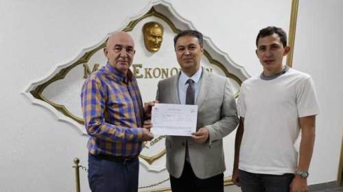 Afyonkarahisar’da hastalıktan ari sertifika dağıtımına başlandı