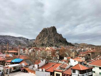 Afyonkarahisar’Da Hava Durumu
