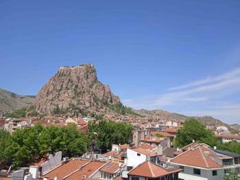 Afyonkarahisar’Da Hava Durumu
