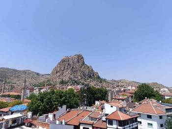 Afyonkarahisar’Da Hava Durumu
