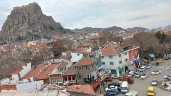 Afyonkarahisar’Da Hava Durumu
