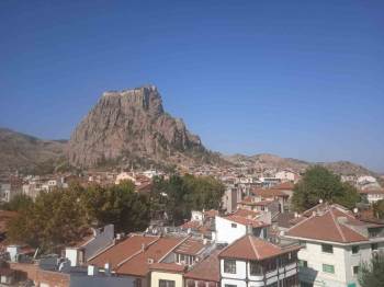 Afyonkarahisar’Da Hava Durumu
