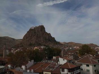 Afyonkarahisar’Da Hava Durumu
