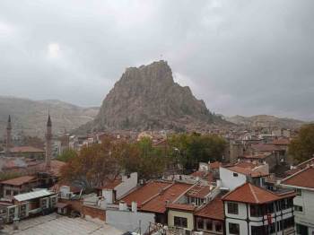 Afyonkarahisar’Da Hava Durumu

