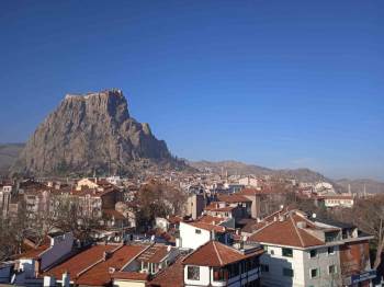 Afyonkarahisar’Da Hava Durumu
