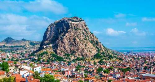 Afyonkarahisar'da hava durumu nasıl olacak? (8 Ekim 2024)