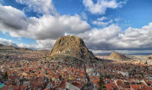 Afyonkarahisar'da hava durumu nasıl olacak? (9 Ekim 2024)